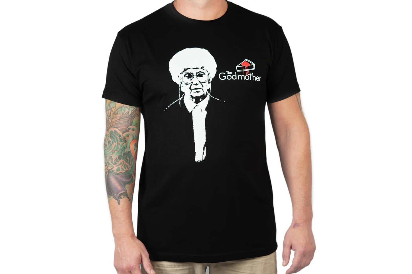 The Golden Girls Sophia Petrillo 'The Godmother' Men's T-Shirt | Large