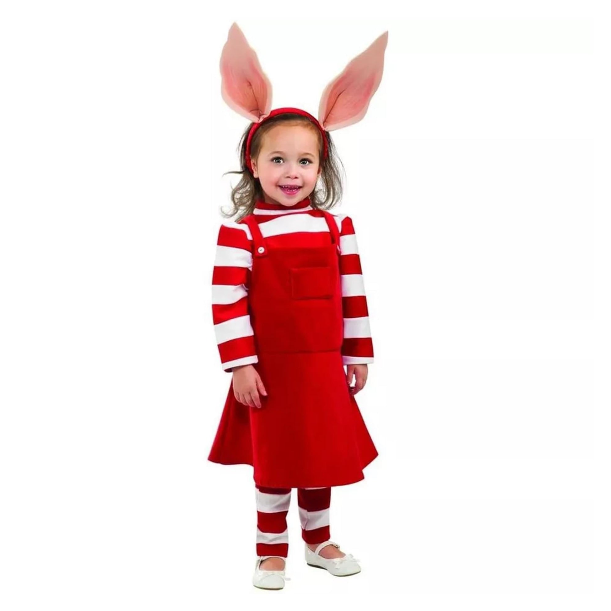 Olivia the Pig Deluxe Costume Child Toddler 2T-4T
