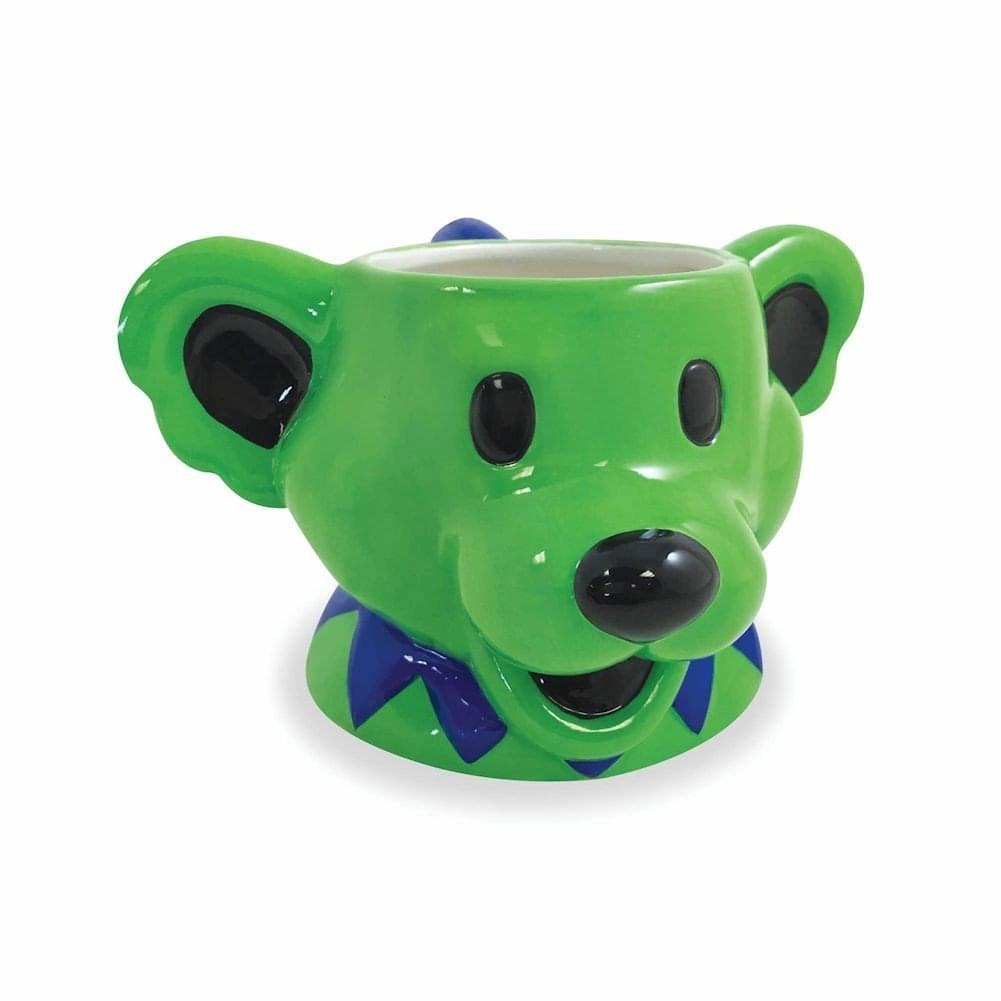 Grateful Dead Dancing Bear 16oz Molded Mug