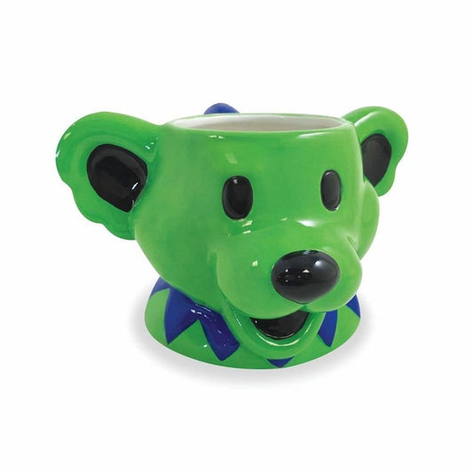 Grateful Dead Dancing Bear 16oz Molded Mug