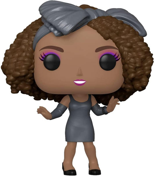 Funko POP Icons | How Will I Know Whitney Houston