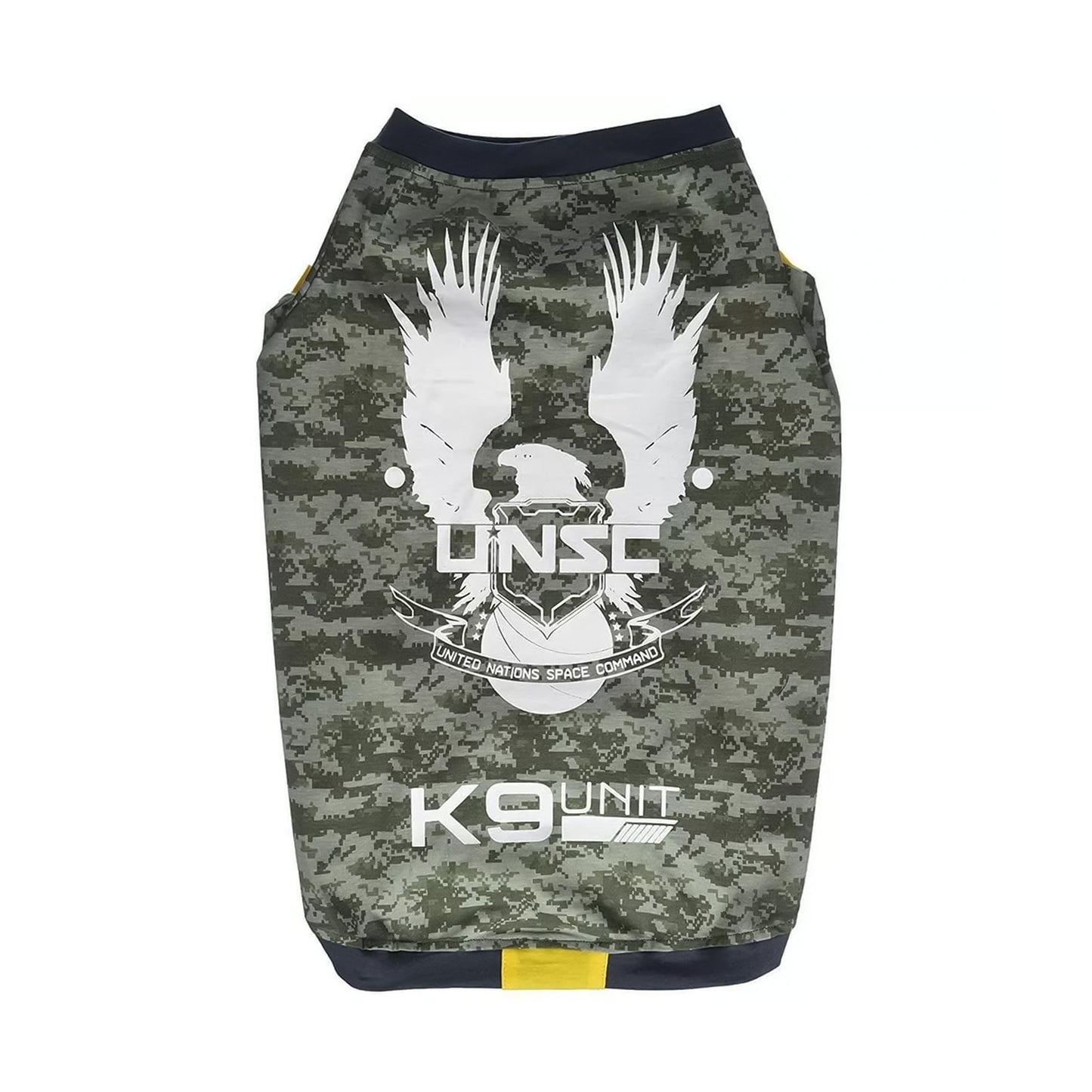 Halo UNSC K9 Division Dog Shirt, Small