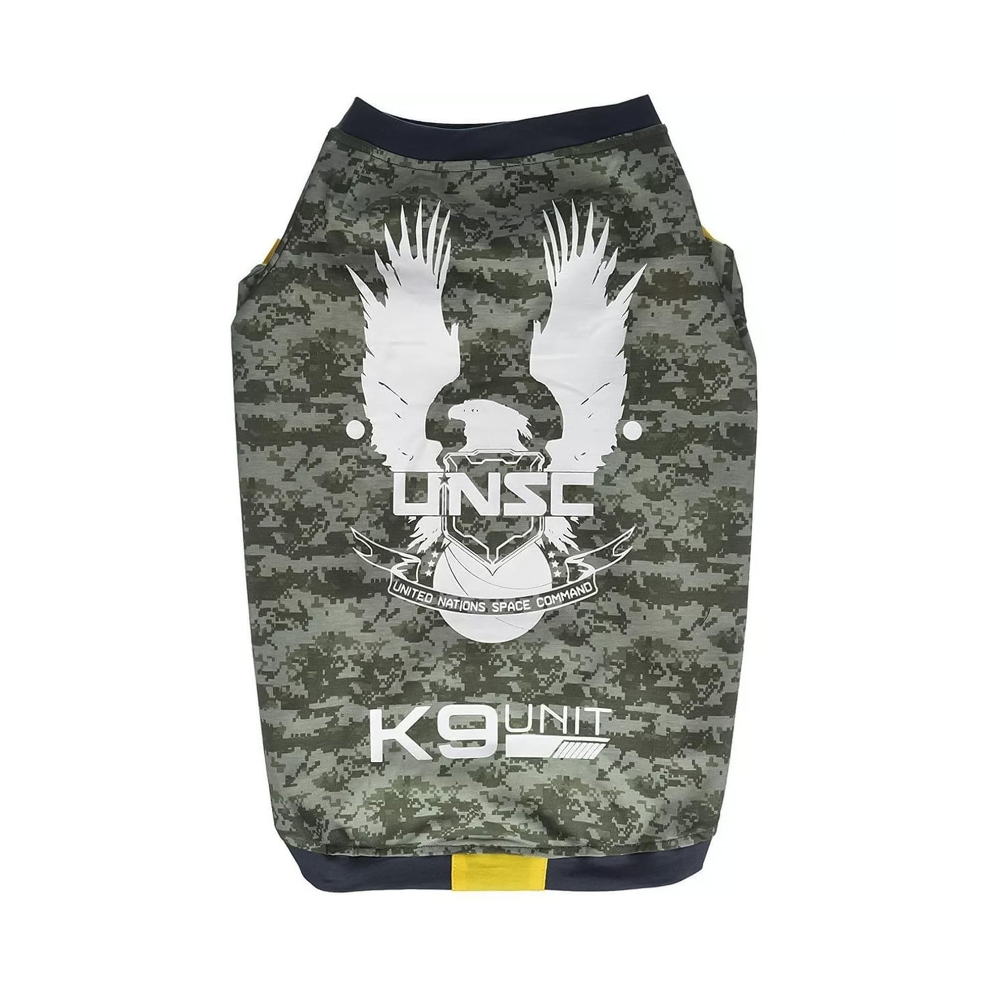 Halo UNSC K9 Division Dog Shirt, Small
