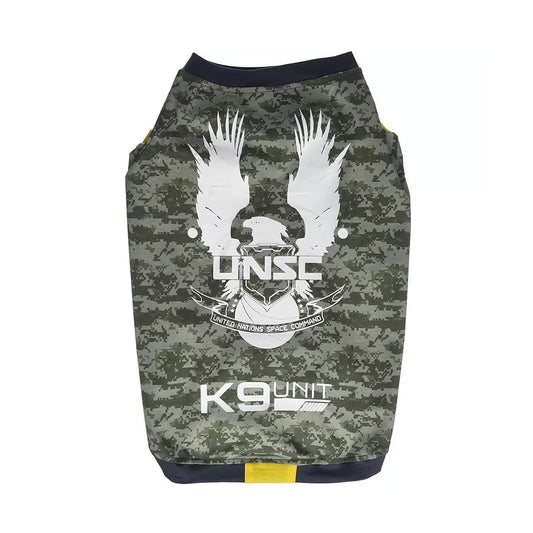 Halo UNSC K9 Division Dog Shirt, Small