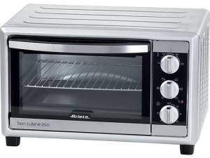Ariete Forno Elettrico Bon Cuisine 250 Ventilato 25lt 1500W