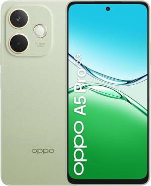OPPO A5 Pro 8+256GB 6.67" 5G Olive Green DS Tim