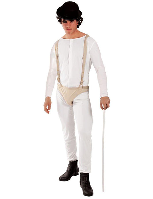 Delinquent Man/Clockwork Orange Adult Costume - Standard