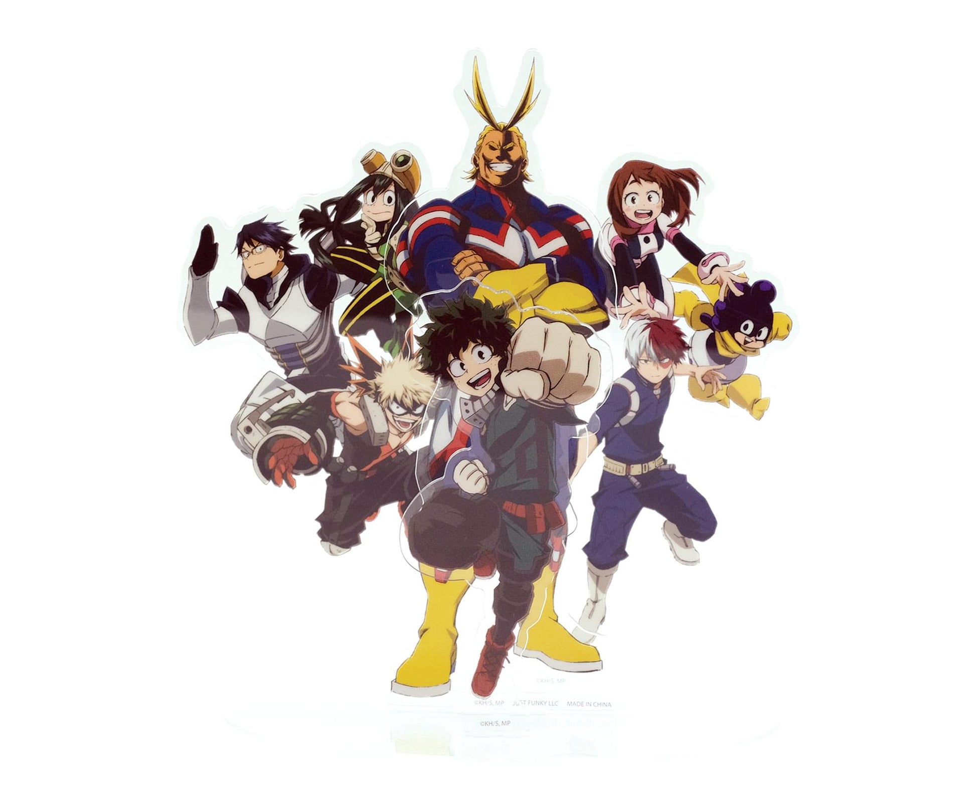 My Hero Academia Acrylic Character Stand #1