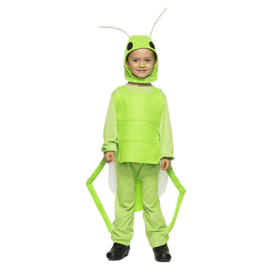 Flying Grasshopper Child Costume X-Small