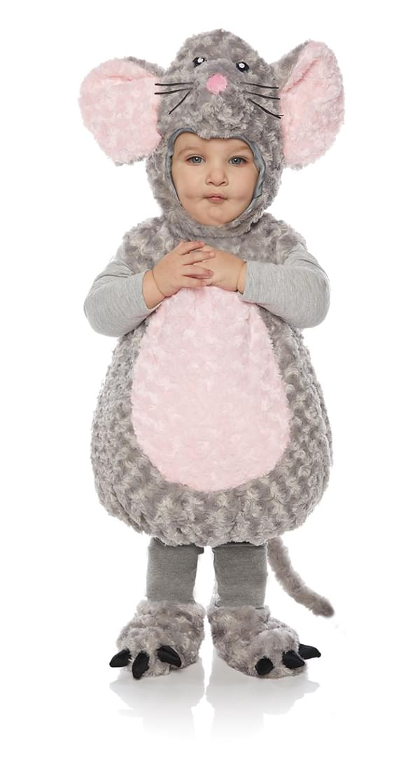Mouse Toddler Costume Medium