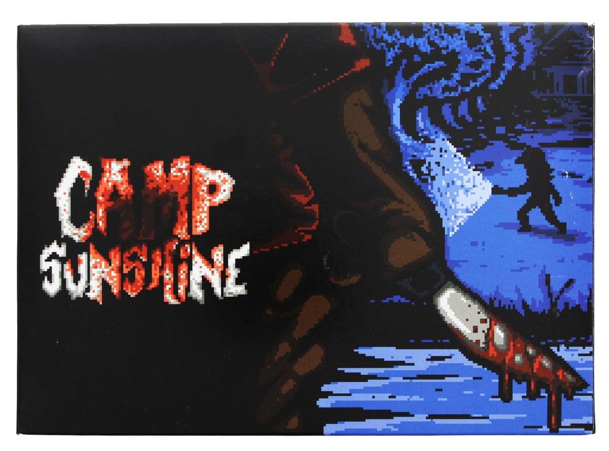 Camp Sunshine Video Game, Steam Download Code