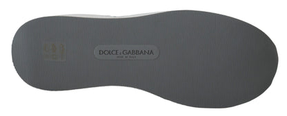 Multicolor Leather Sport Low Top Sneakers