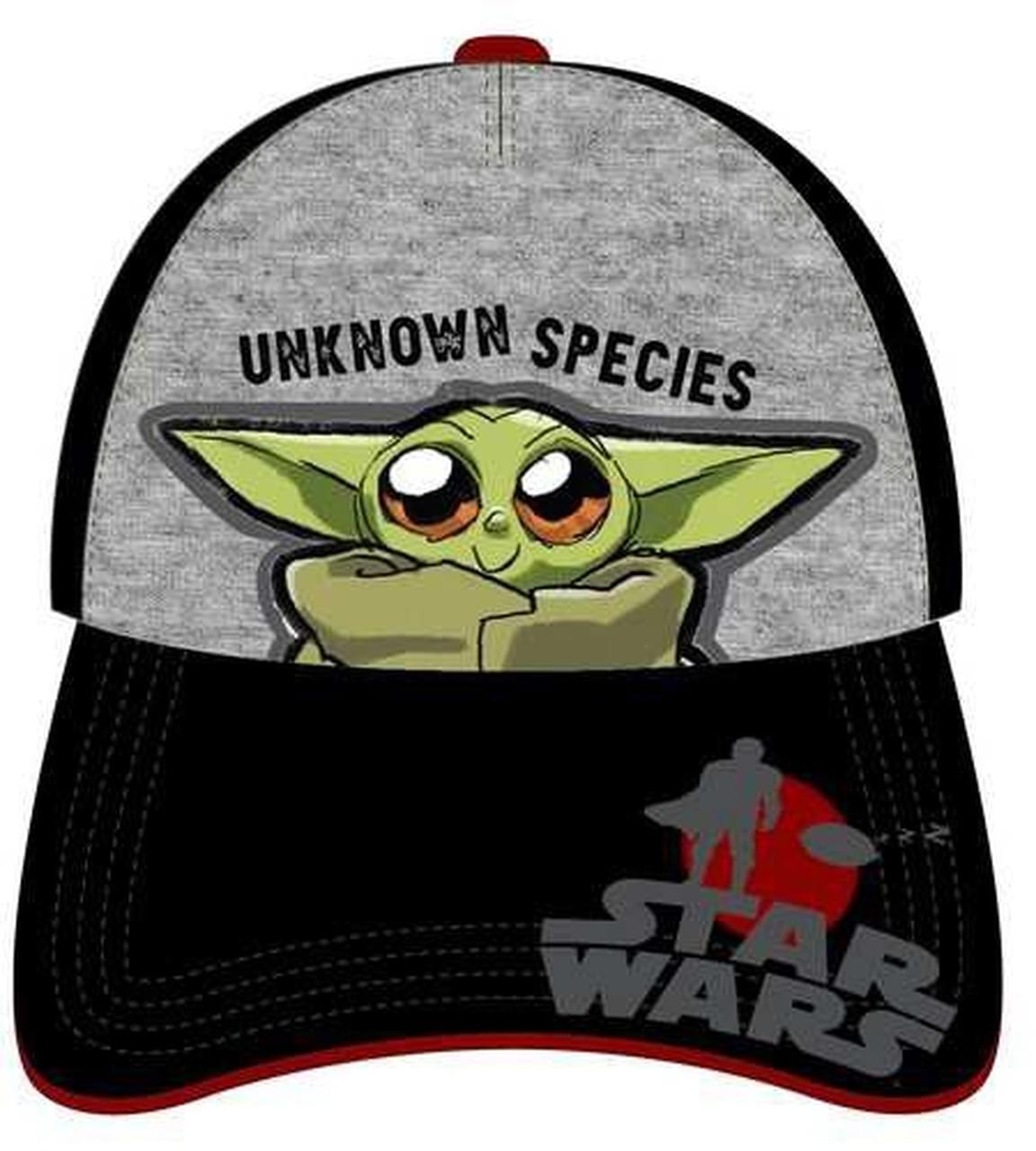 Star Wars The Mandalorian The Child Unknown Species Baseball Hat