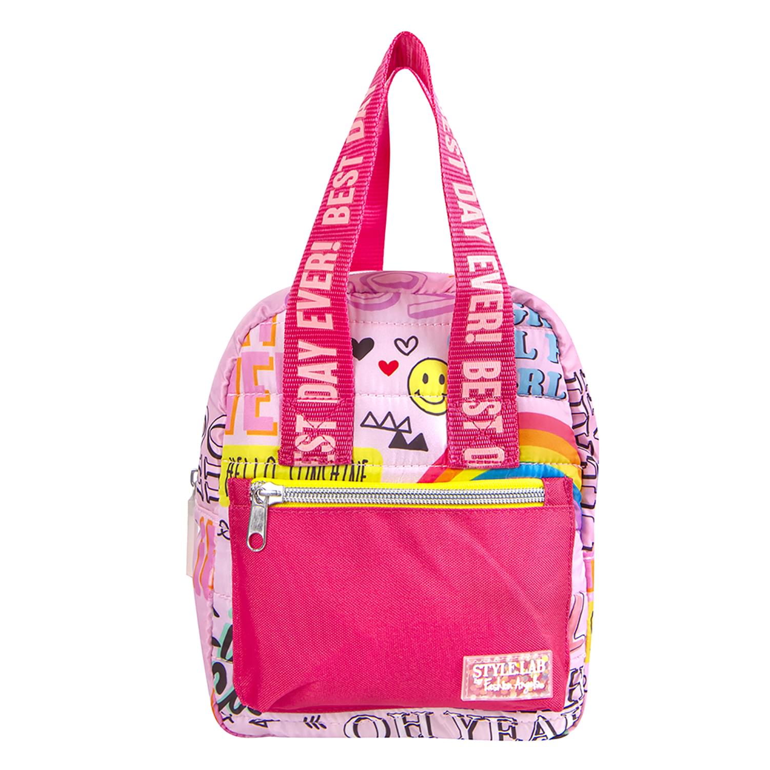 Style.Lab by Fashion Angels Mini Puffer Bag