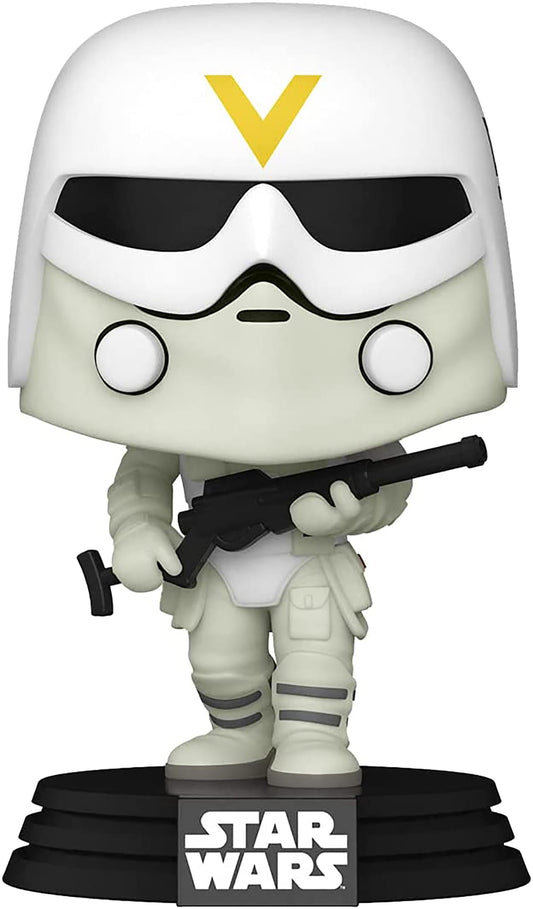 Star Wars POP Vinyl Figure | Concept Snowtrooper