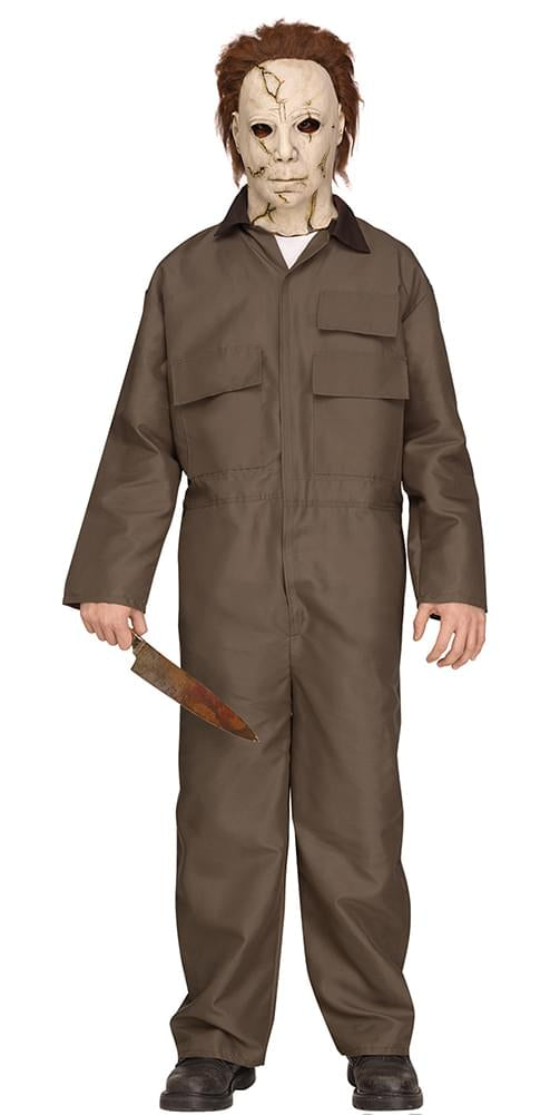 Deluxe Michael Myers Costume Teen