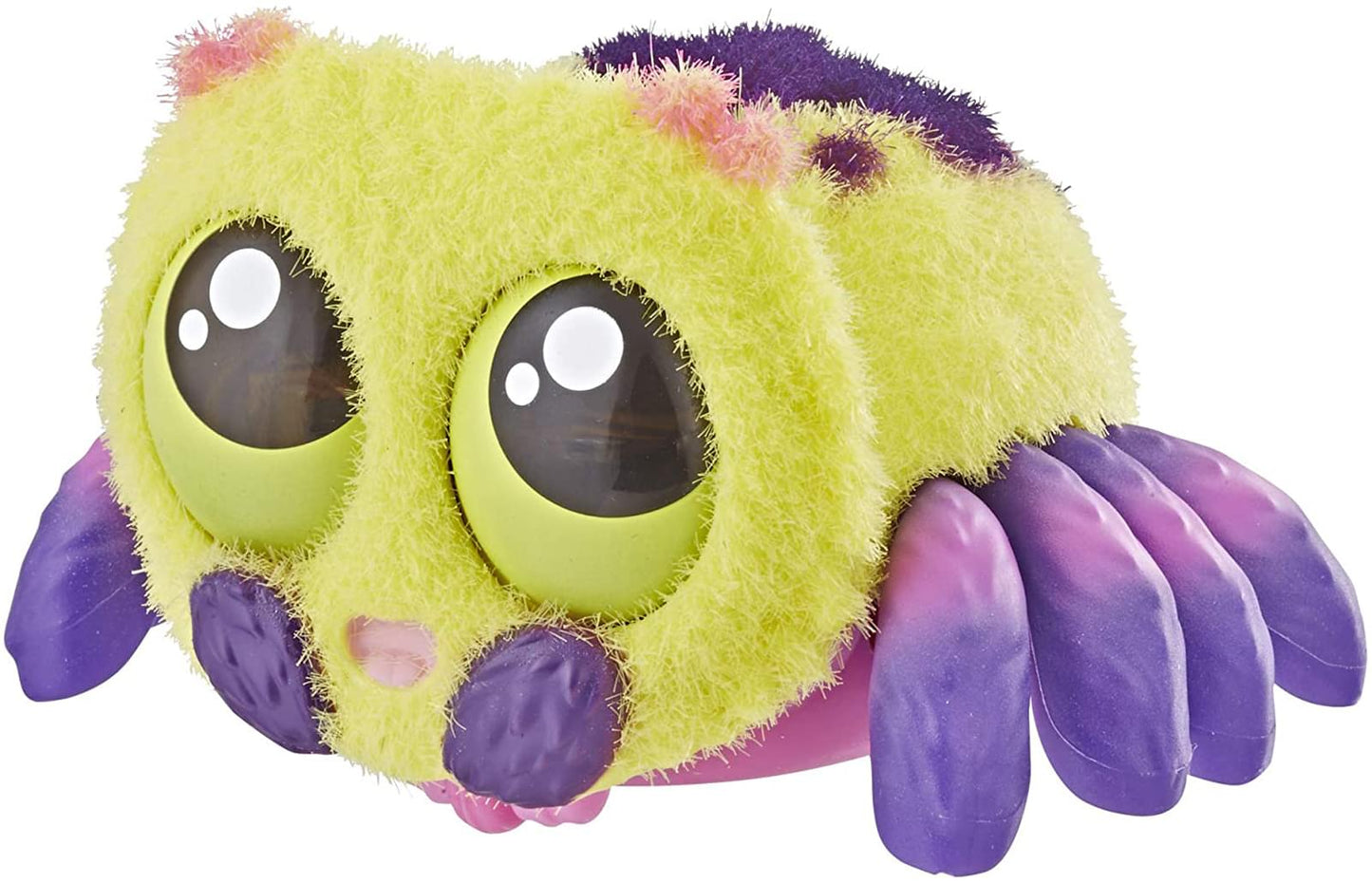 Yellies! Voice-Activated Spider Pet | Lil' Blinks
