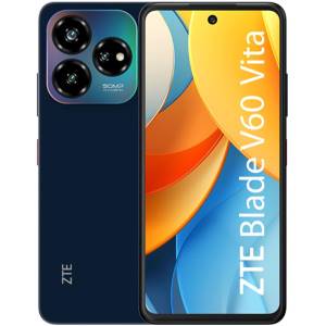 ZTE Blade V60 Vita 4+256GB 6.6" 4G Dark Blue ITA