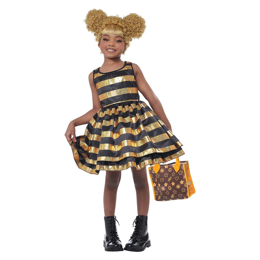 LOL Surprise Queen Bee Child Costume | X-Small