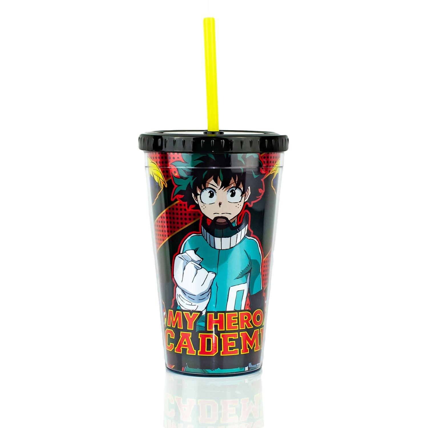 My Hero Academia Plastic Cup | Licensed Anime And Manga merchandise
