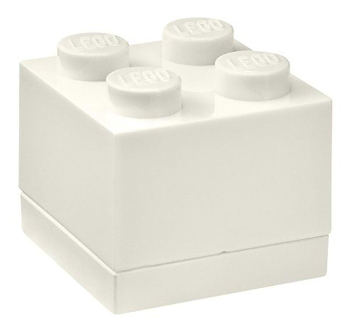 LEGO Mini Box 4, White