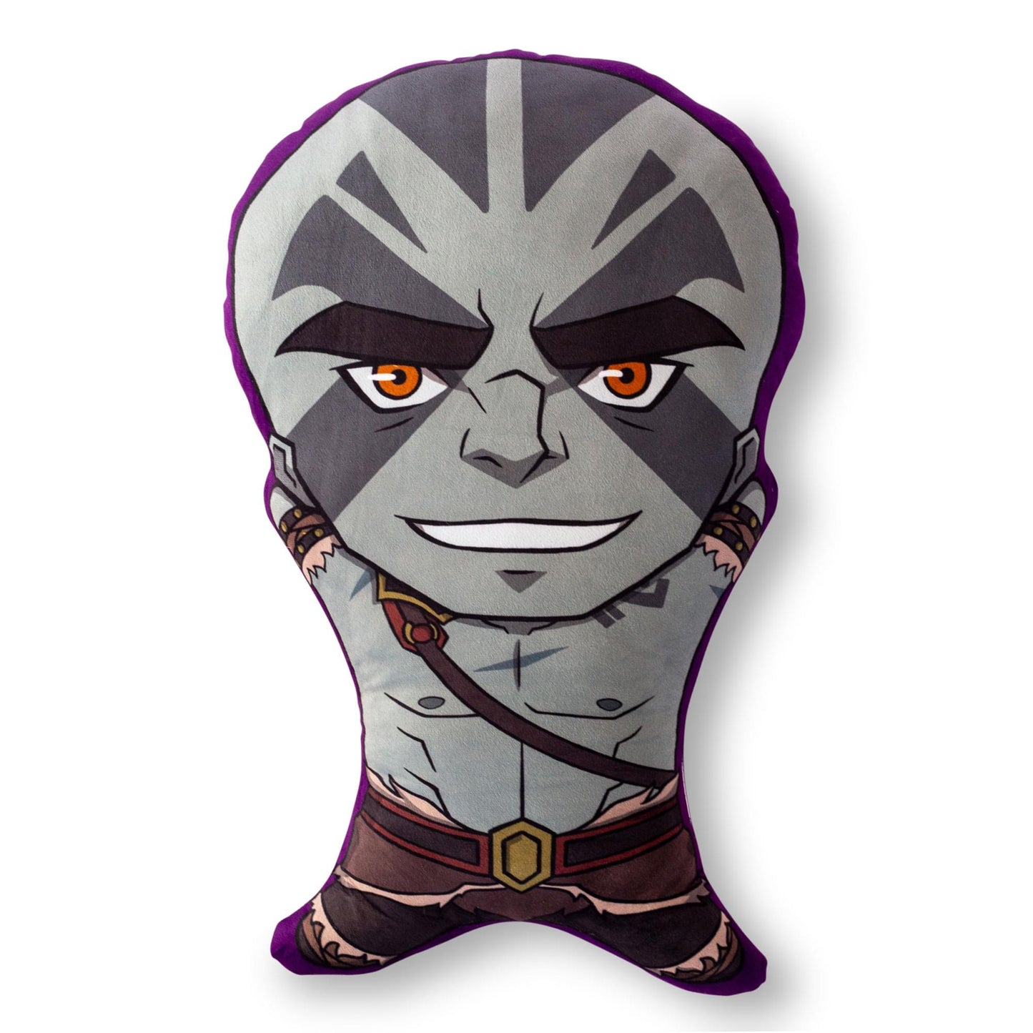The Legend of Vox Machina 20-Inch Character Plush Pillow | Grog Strongjaw