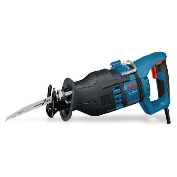Bosch Professional GSA 1300 PCE corded saber saw - Fast cutting of wood - 2 year warranty