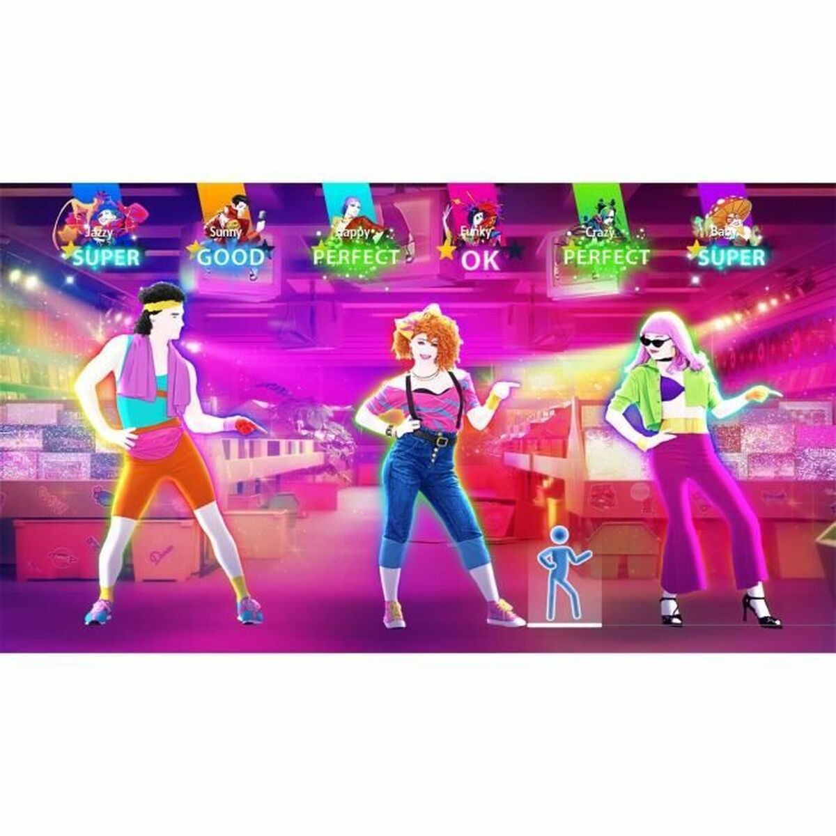 PlayStation 4 Video Game Ubisoft Just Dance - 2024 Edition