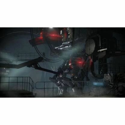 PlayStation 4 Video Game Bandai Namco Armored Core VI: Fires of Rubicon