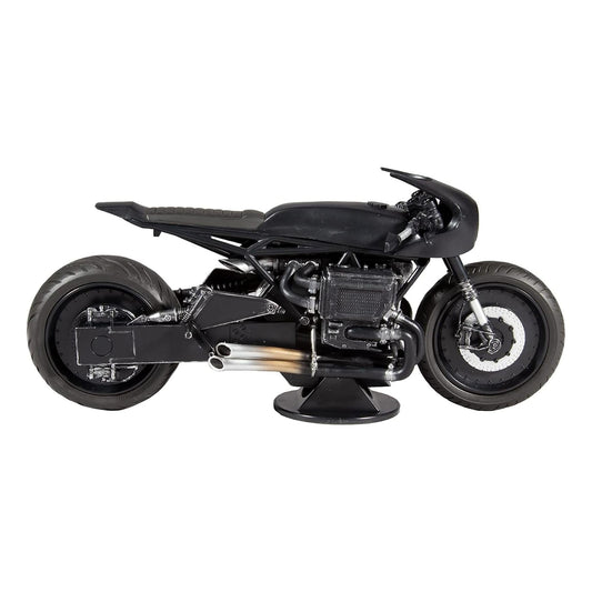 DC The Batman Movie 1:7 Scale Batcycle Vehicle