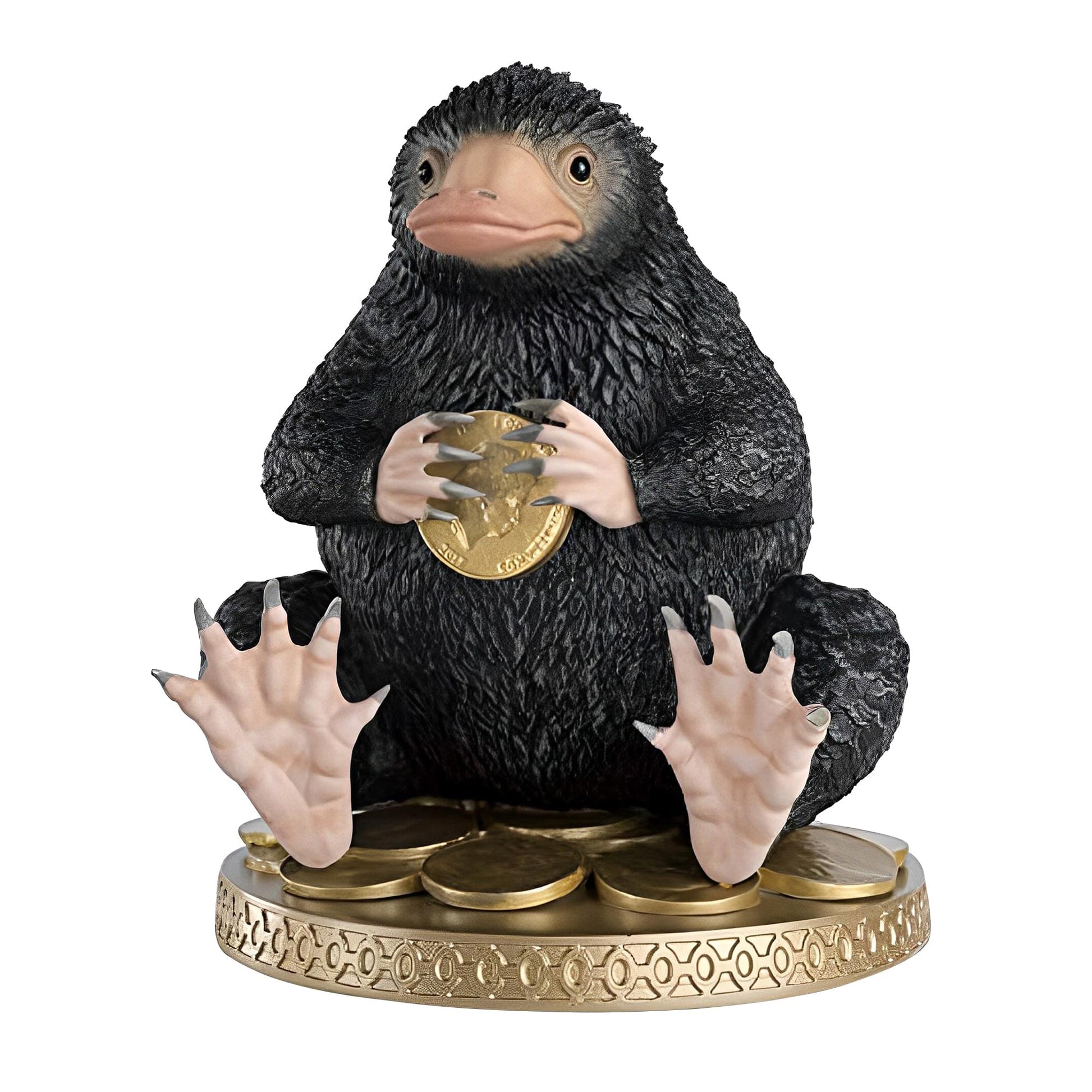 Eaglemoss Harry Potter Wizarding World 1:16 Figure | Sp003 Niffler
