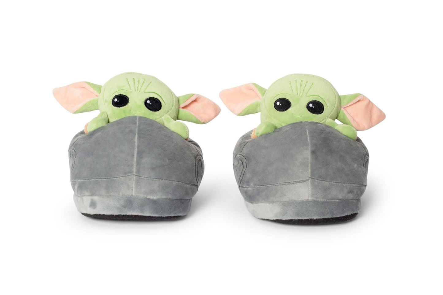 Star Wars: The Mandalorian The Child Grogu 3D Slippers | Women 7-8, Kids 5