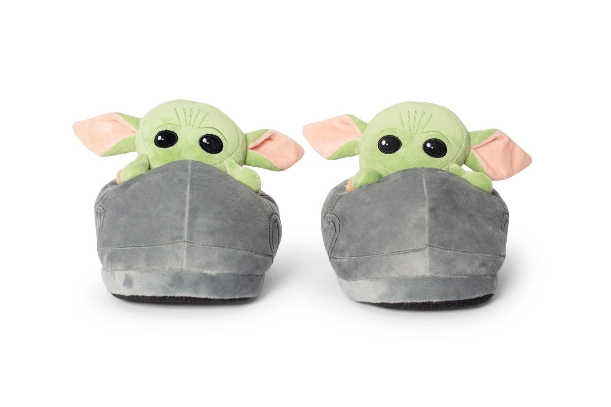 Star Wars: The Mandalorian The Child Grogu 3D Slippers | Women 7-8, Kids 5