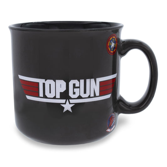 Top Gun: Maverick Ceramic Camper Mug | Holds 20 Ounces