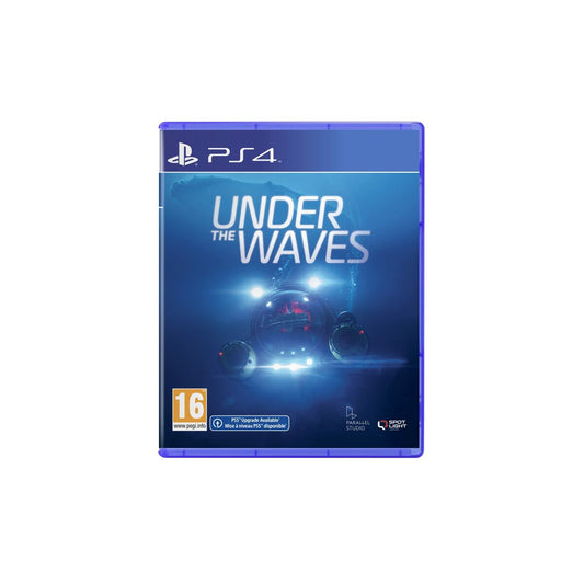 PlayStation 4 Video Game Just For Games Under the Waves