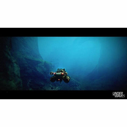 PlayStation 4 Video Game Just For Games Under the Waves