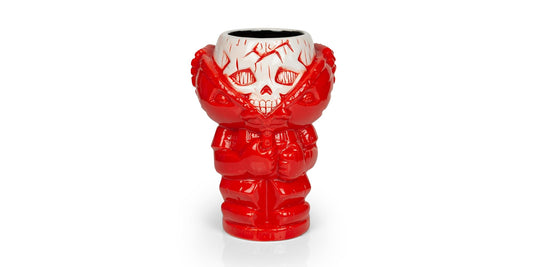 Geeki Tikis Garbage Pail Kids Bony Tony Mug | Ceramic Tiki Style Cup | 22 Ounces