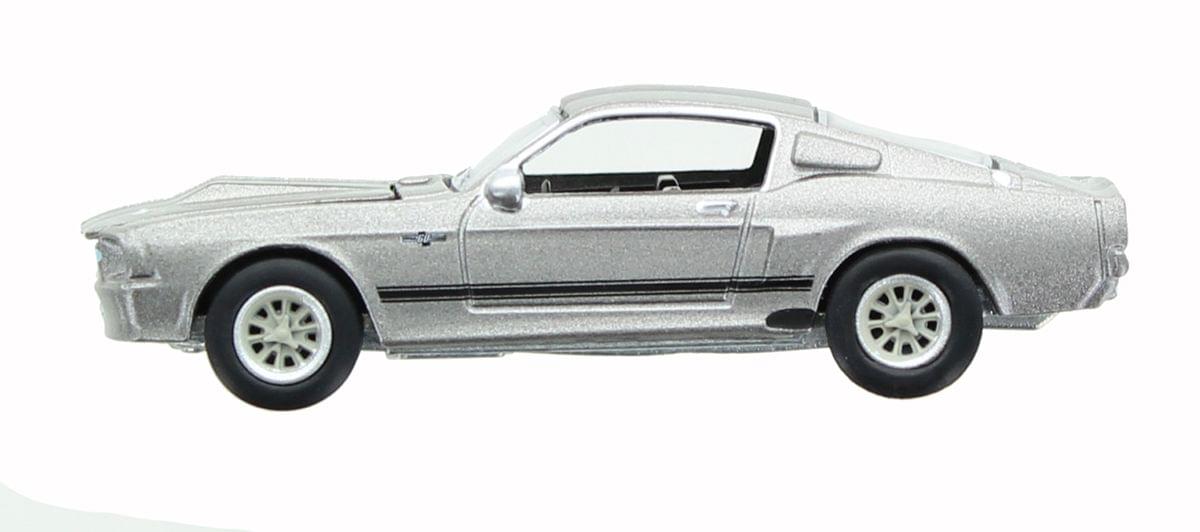 Gone In 60 Seconds 1:64 Diecast Car - 1967 Eleanor Custom Mustang