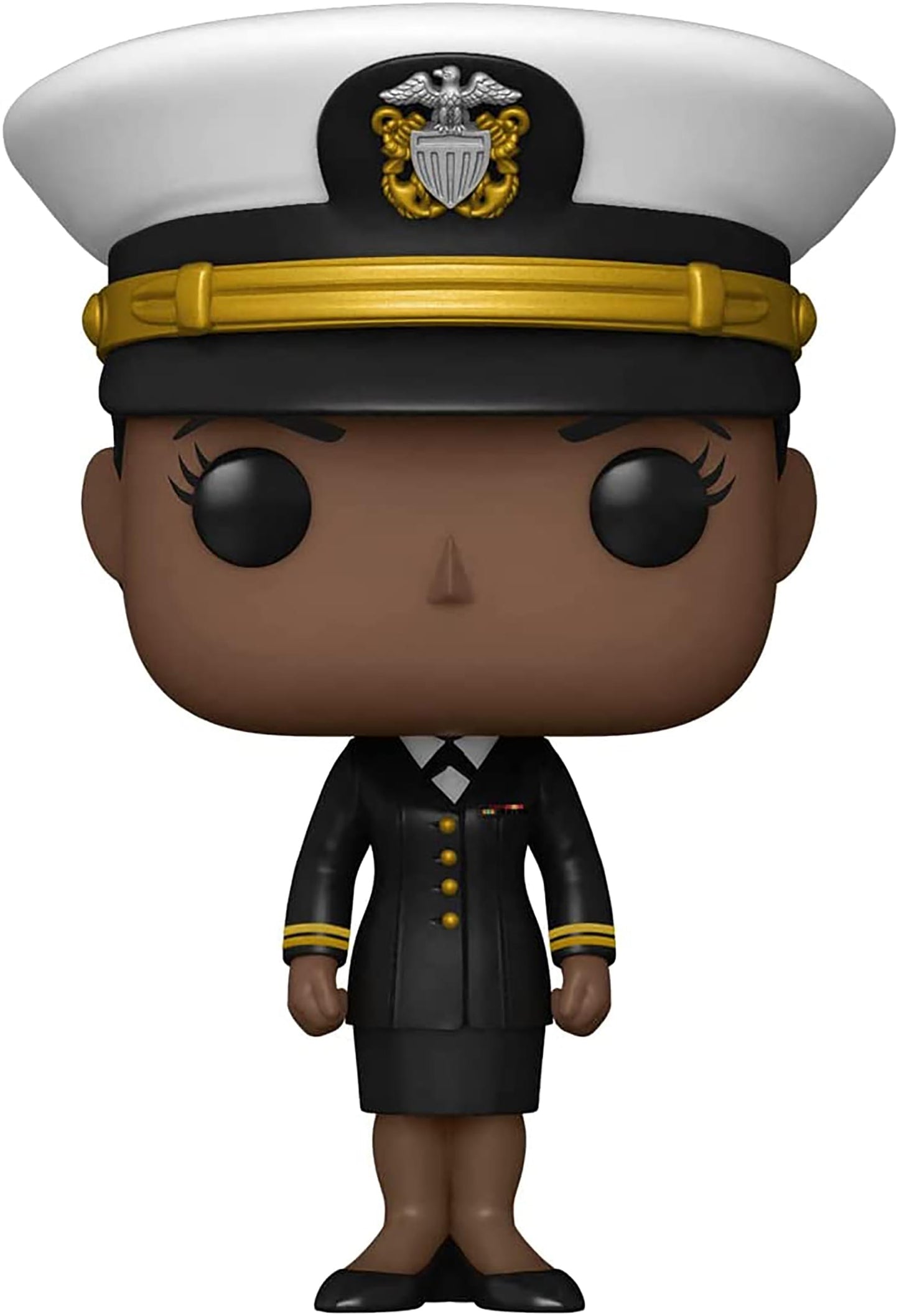 Funko POP Military Vinyl Figure | Navy Female