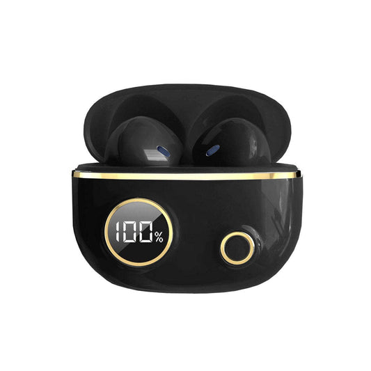 Color: BLACK - Fancy High Definition Earbuds