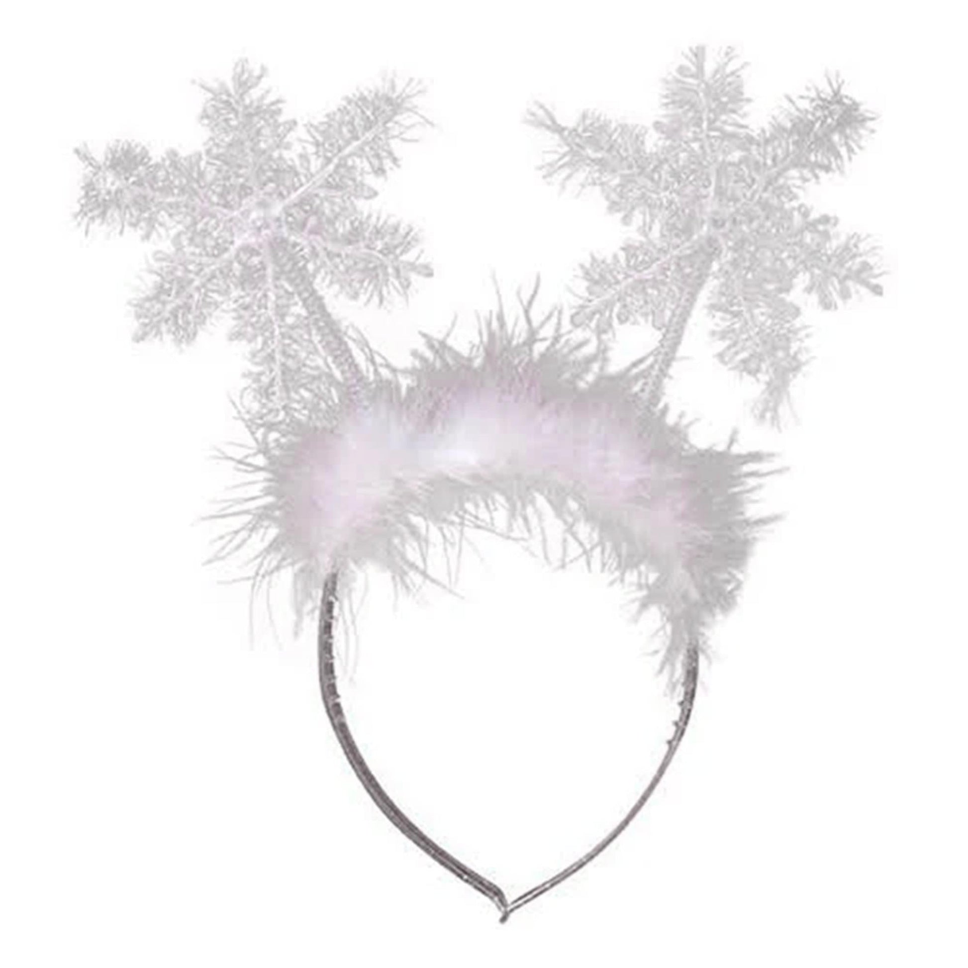 Snowflakes Adult Headband