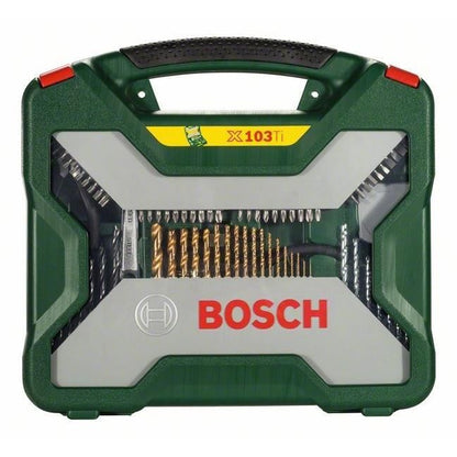 BOSCH Accessories - box x -line (103 pcs)