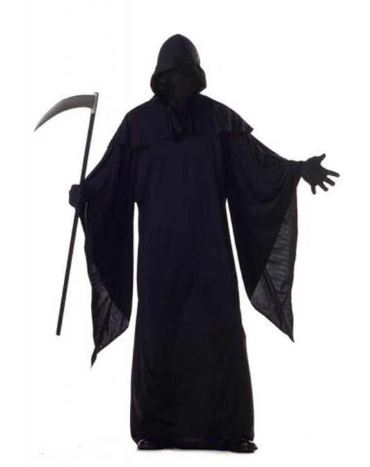 Grim Reaper Horror Robe Adult Costume X-Large