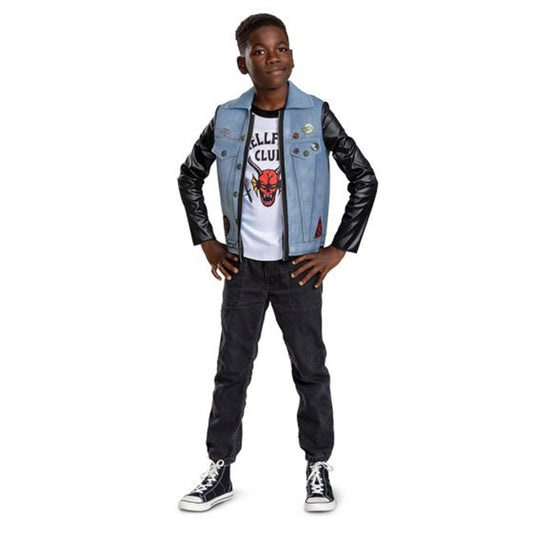 Stranger Things Eddie S4 Tween Costume | X-Large (14-16)