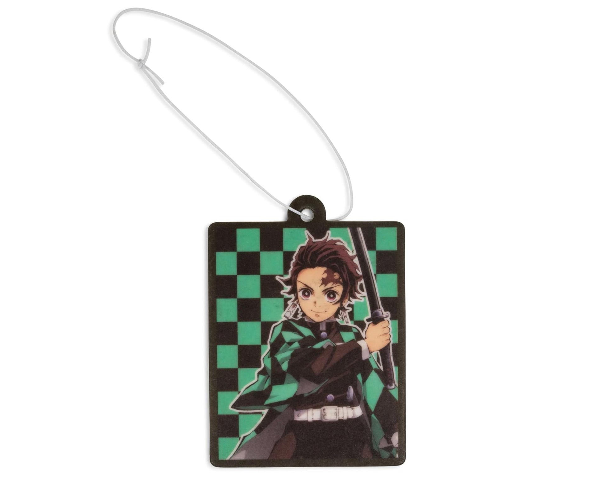 Demon Slayer Tanjiro Kamado Air Freshener | Osmanthus Scent