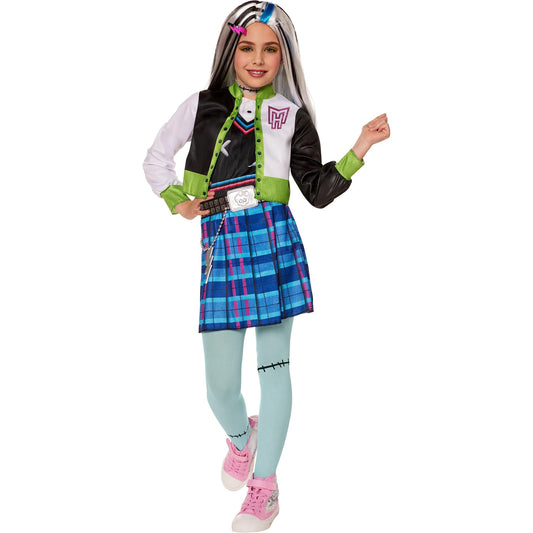Monster High Frankie Stein Child Costume | X-Large