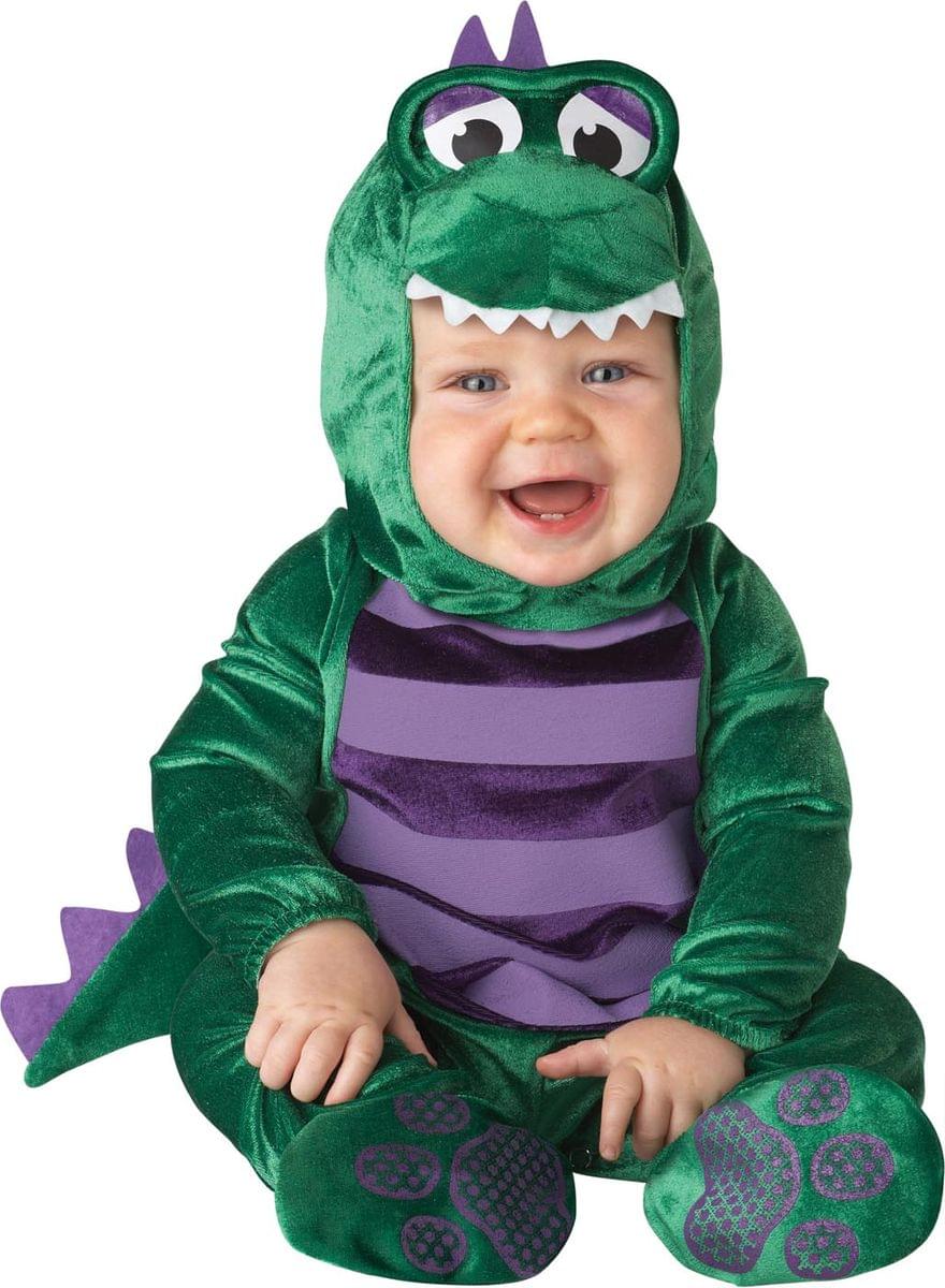 Dinky Dino Costume Infant 6-12 Months