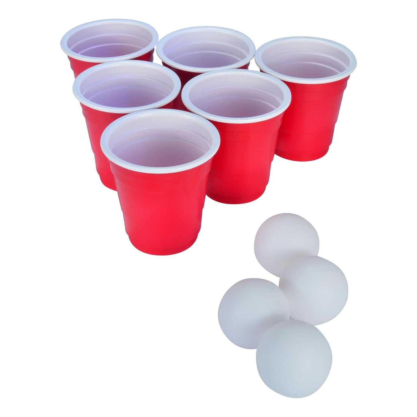 World's Smallest Beer Pong Toy