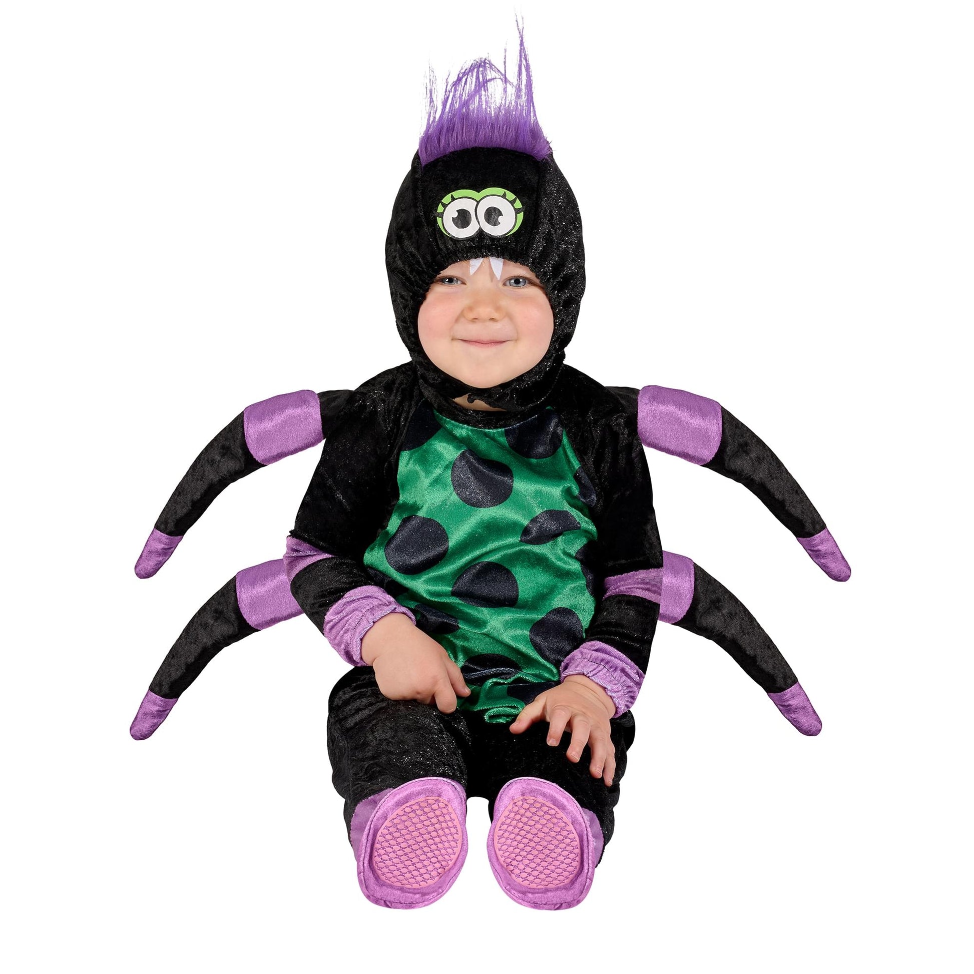 Itsy Bitsy Spider Baby Costume | 12-18 Months