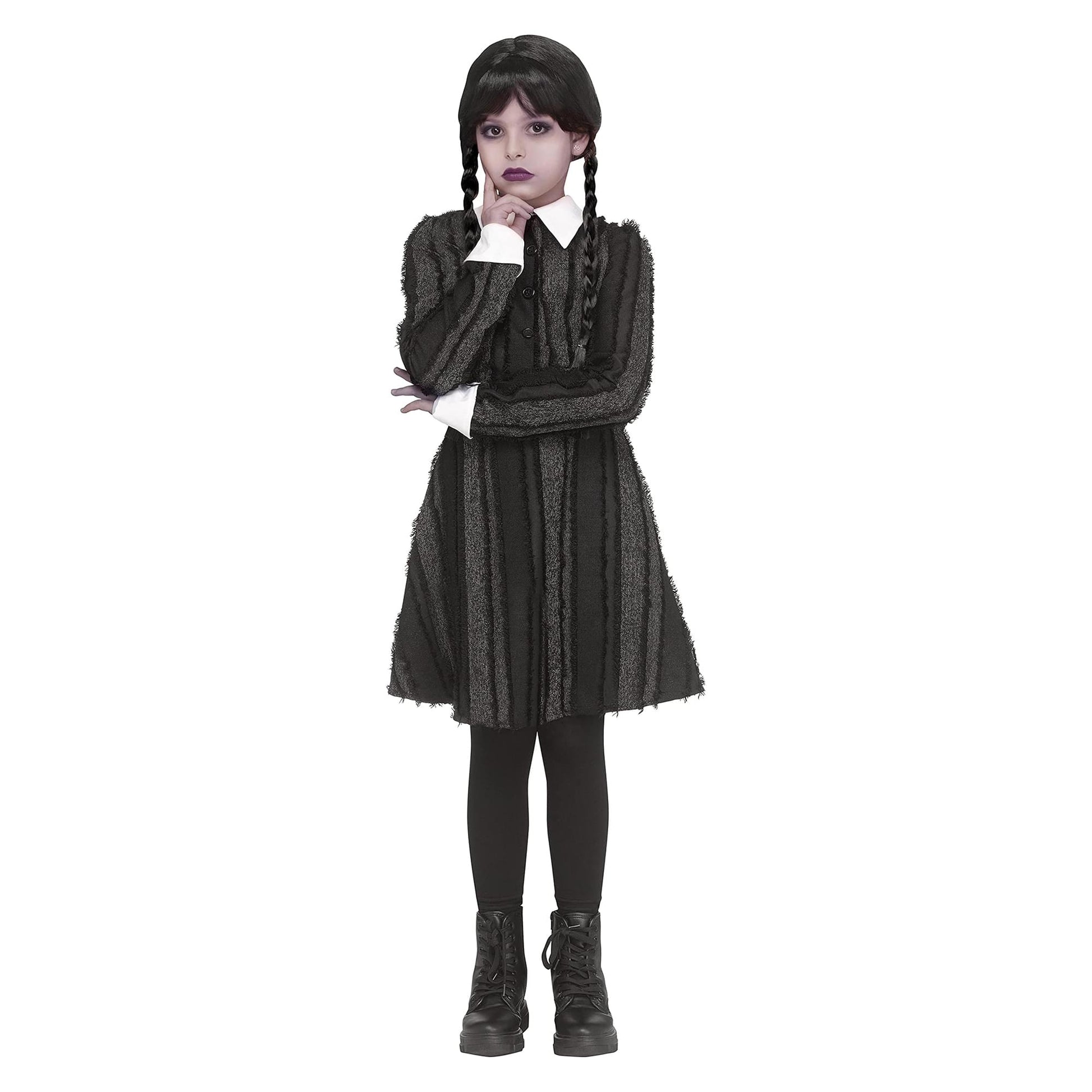 Creepy Coed Child Costume | X-Large